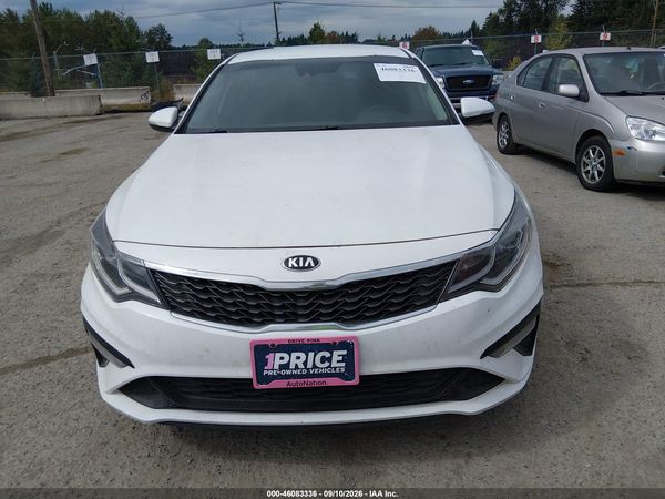 2020 KIA OPTIMA LX — I115