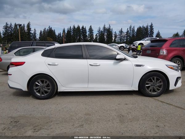 2020 KIA OPTIMA LX — I116