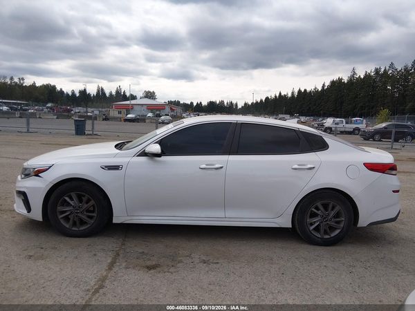 2020 KIA OPTIMA LX — I117