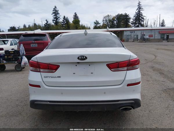 2020 KIA OPTIMA LX — I119