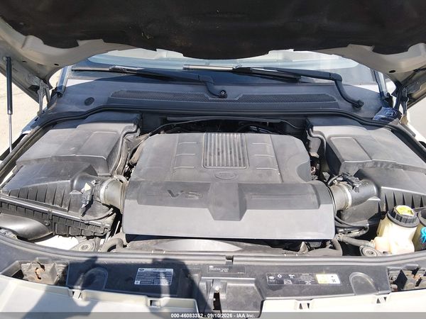 2012 LAND ROVER LR4 HSE