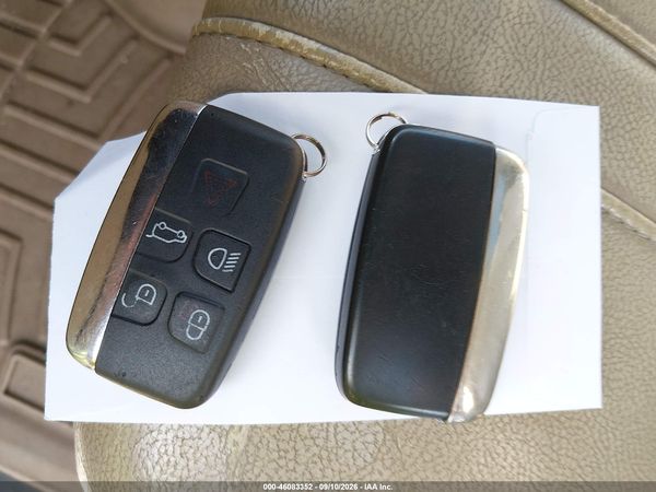 2012 LAND ROVER LR4 HSE