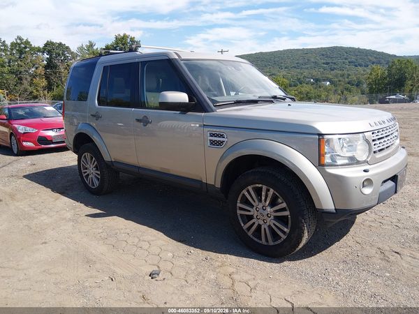 2012 LAND ROVER LR4