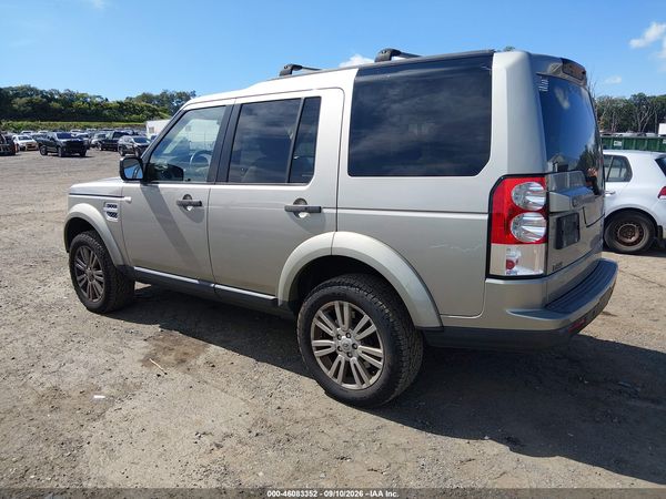 2012 LAND ROVER LR4 HSE