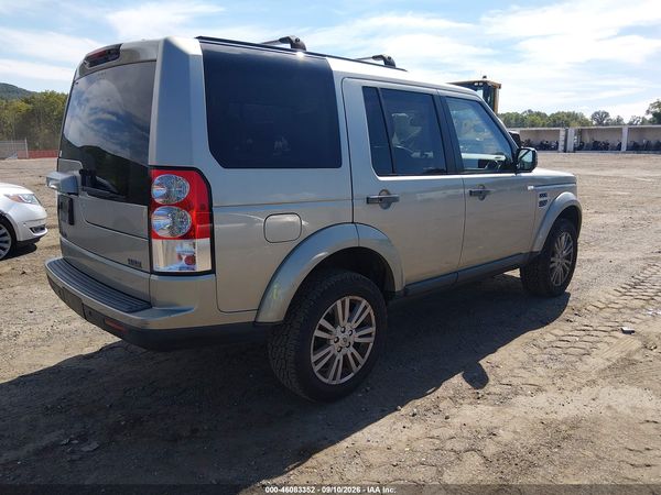 2012 LAND ROVER LR4 HSE