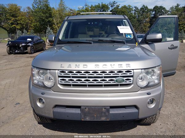 2012 LAND ROVER LR4 HSE