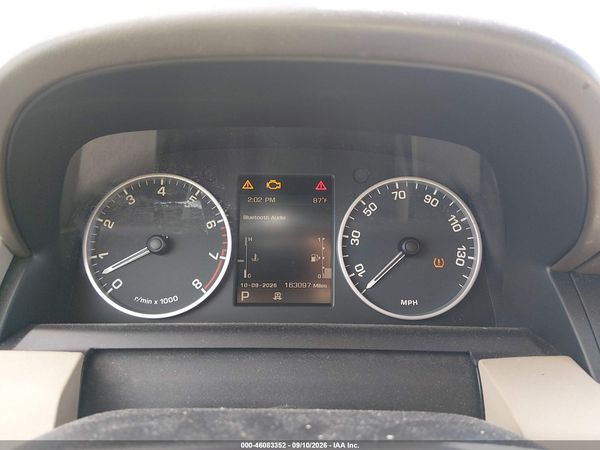 2012 LAND ROVER LR4 HSE
