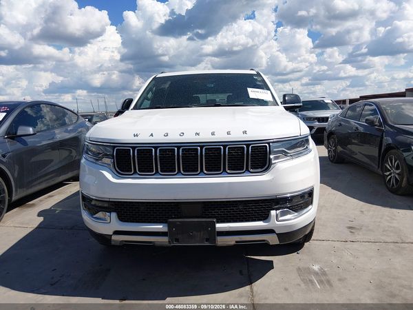 2024 JEEP WAGONEER L SERIES III 4X4
