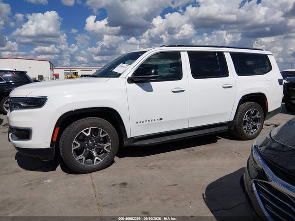 2024 JEEP WAGONEER L SERIES III 4X4