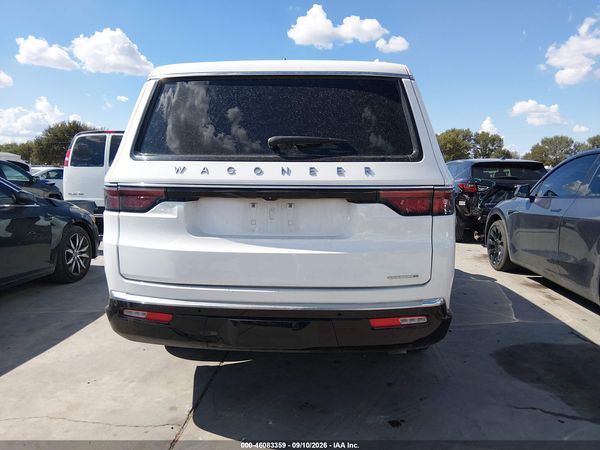 2024 JEEP WAGONEER L SERIES III 4X4