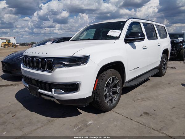 2024 JEEP WAGONEER L SERIES III 4X4