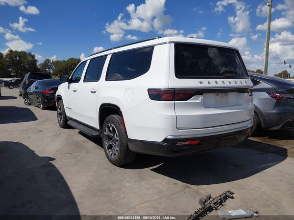 2024 JEEP WAGONEER L SERIES III 4X4