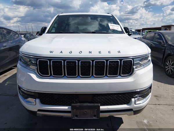 2024 JEEP WAGONEER L SERIES III 4X4