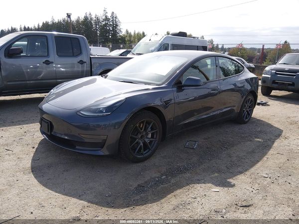 2023 TESLA MODEL 3 REAR-WHEEL DRIVE — I2