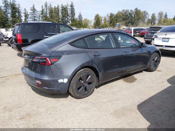 2023 TESLA MODEL 3 — I4