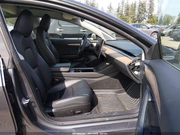 2023 TESLA MODEL 3 REAR-WHEEL DRIVE — I5