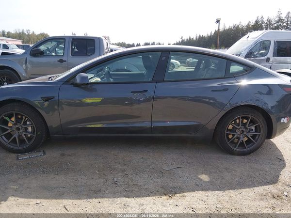 2023 TESLA MODEL 3 REAR-WHEEL DRIVE — I6