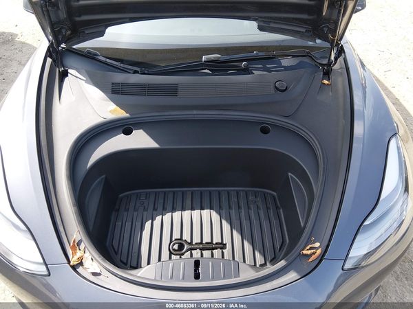 2023 TESLA MODEL 3 REAR-WHEEL DRIVE — I10