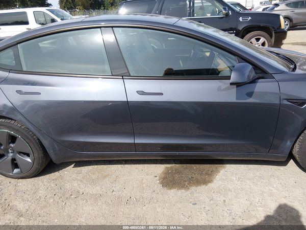 2023 TESLA MODEL 3 REAR-WHEEL DRIVE — I116