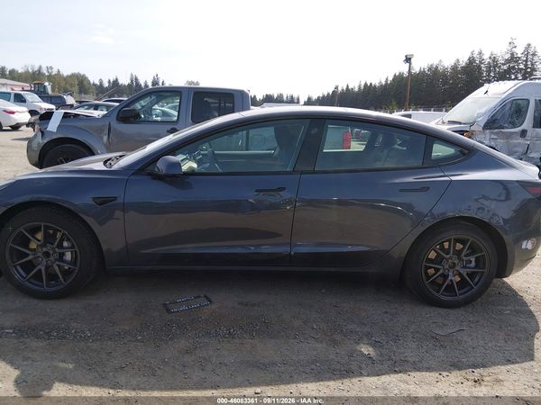 2023 TESLA MODEL 3 REAR-WHEEL DRIVE — I117