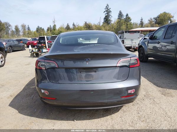 2023 TESLA MODEL 3 REAR-WHEEL DRIVE — I119