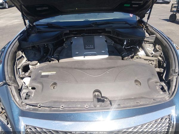 2019 INFINITI Q70 3.7 LUXE — I10