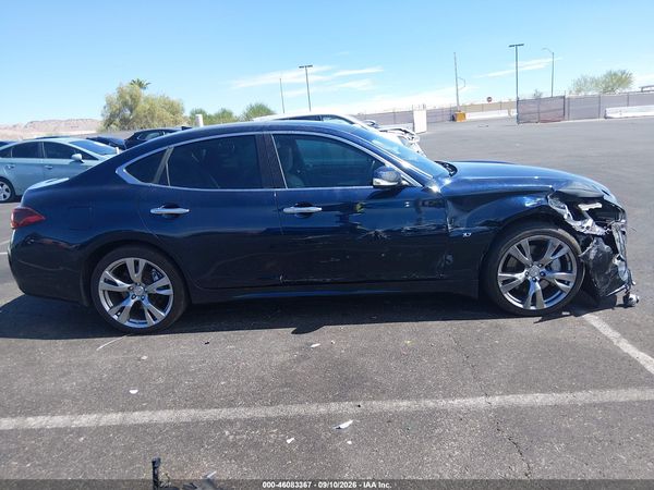 2019 INFINITI Q70 3.7 LUXE — I116