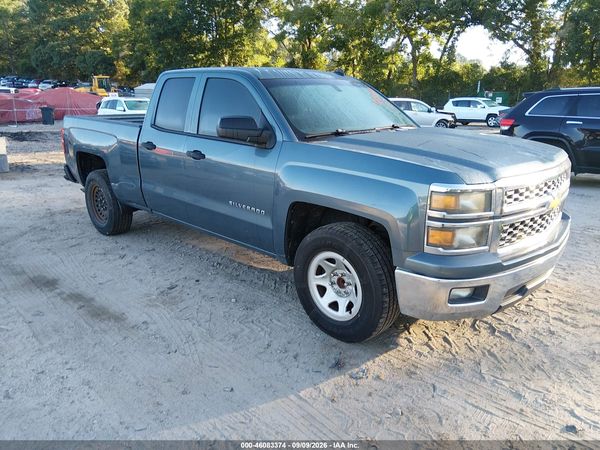 2014 CHEVROLET SILVERADO 1500 1LT — I1