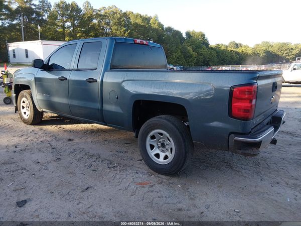 2014 CHEVROLET SILVERADO 1500 1LT — I3