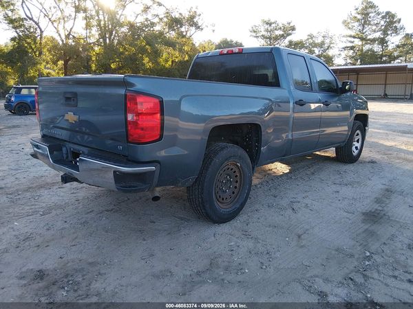 2014 CHEVROLET SILVERADO 1500 1LT — I4