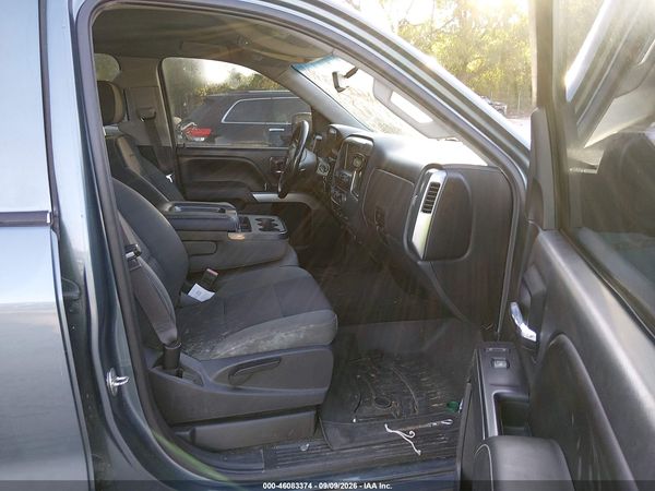 2014 CHEVROLET SILVERADO 1500 1LT — I5