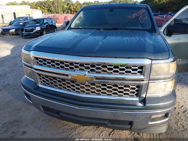2014 CHEVROLET SILVERADO 1500 1LT — I6