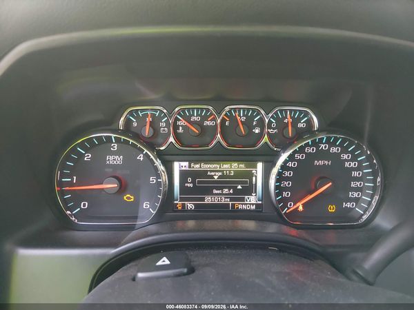 2014 CHEVROLET SILVERADO 1500 1LT — I7