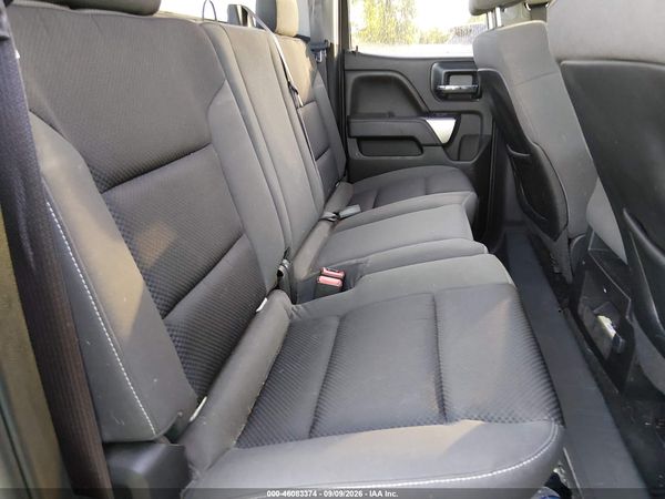 2014 CHEVROLET SILVERADO 1500 1LT — I8