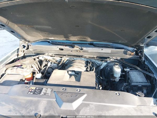 2014 CHEVROLET SILVERADO 1500 1LT — I10