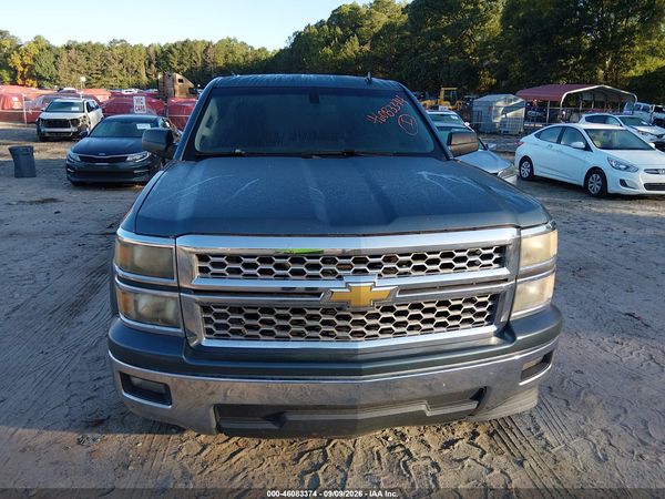 2014 CHEVROLET SILVERADO 1500 1LT — I115