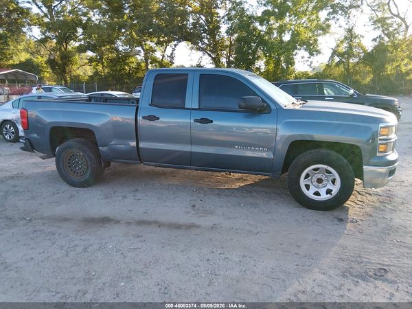 2014 CHEVROLET SILVERADO 1500 1LT — I116