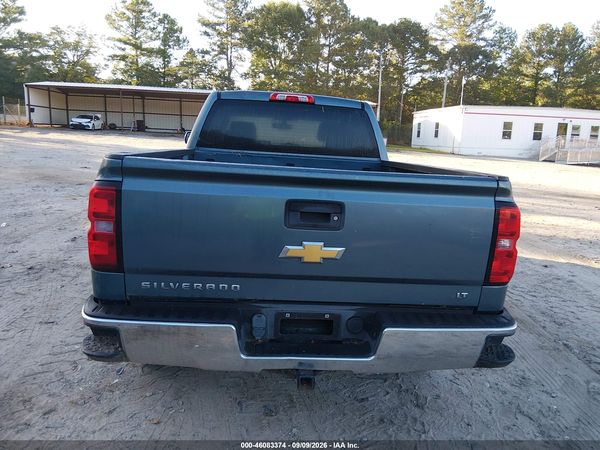 2014 CHEVROLET SILVERADO 1500 1LT — I119