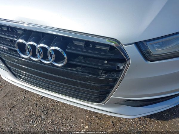 2015 AUDI A6 3.0T PREMIUM PLUS — I6