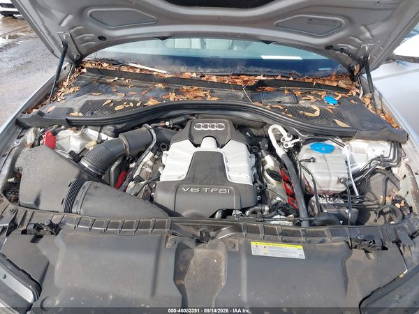 2015 AUDI A6 3.0T PREMIUM PLUS — I10