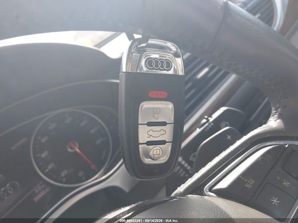 2015 AUDI A6 3.0T PREMIUM PLUS — I11