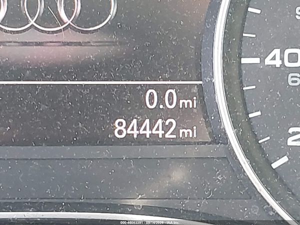 2015 AUDI A6 3.0T PREMIUM PLUS — I118