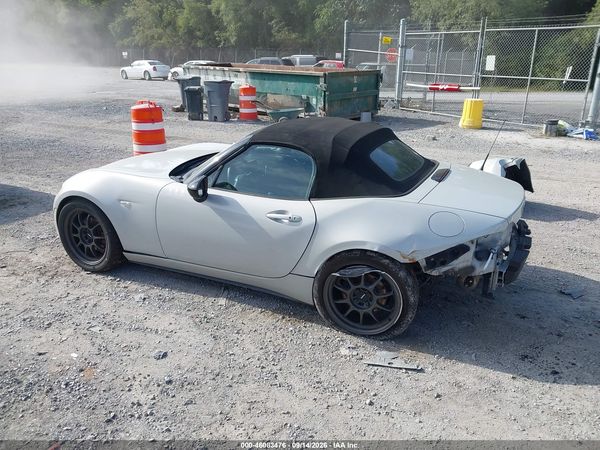 2016 MAZDA MX-5 MIATA SPORT — I3