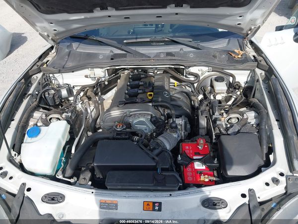 2016 MAZDA MX-5 MIATA SPORT — I10