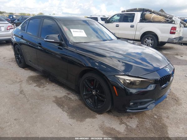 2017 BMW 320I — I1