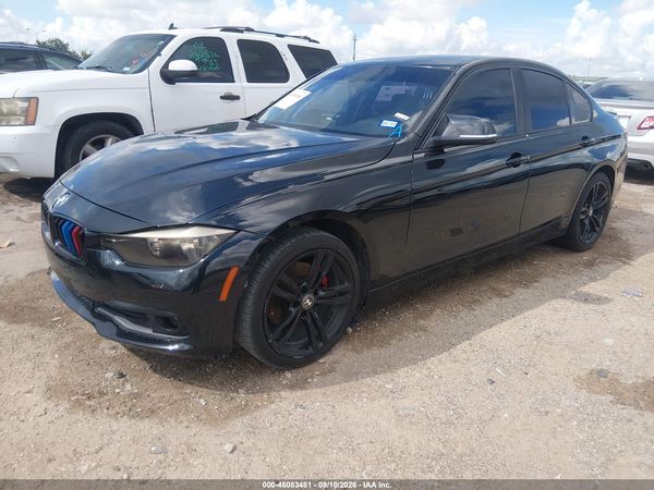 2017 BMW 320I — I2