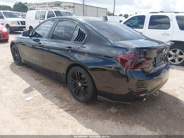 2017 BMW 320I — I3