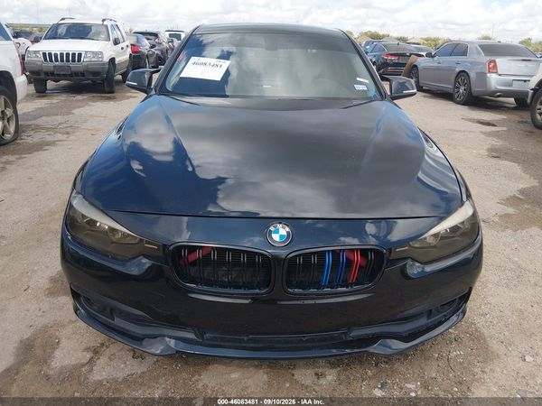 2017 BMW 320I — I6