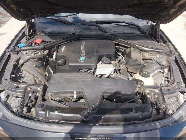2017 BMW 320I — I10