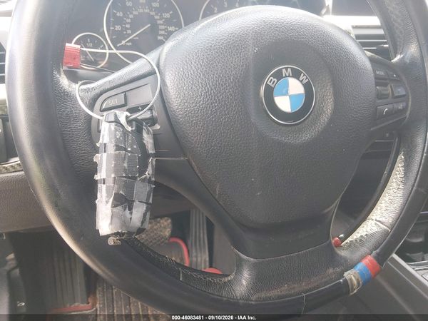 2017 BMW 320I — I11